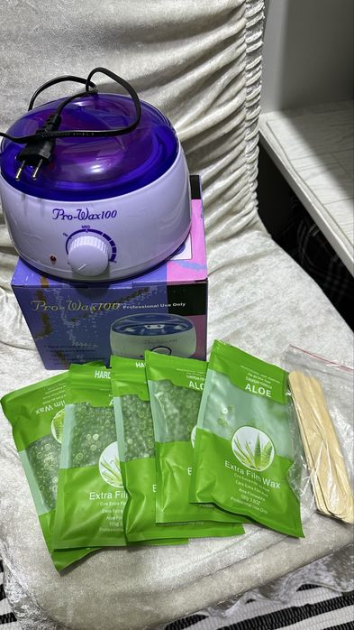 Аппарат для шугаринга