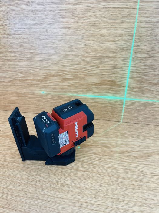 Hilti PM 20 - CG nivela laser rotativa