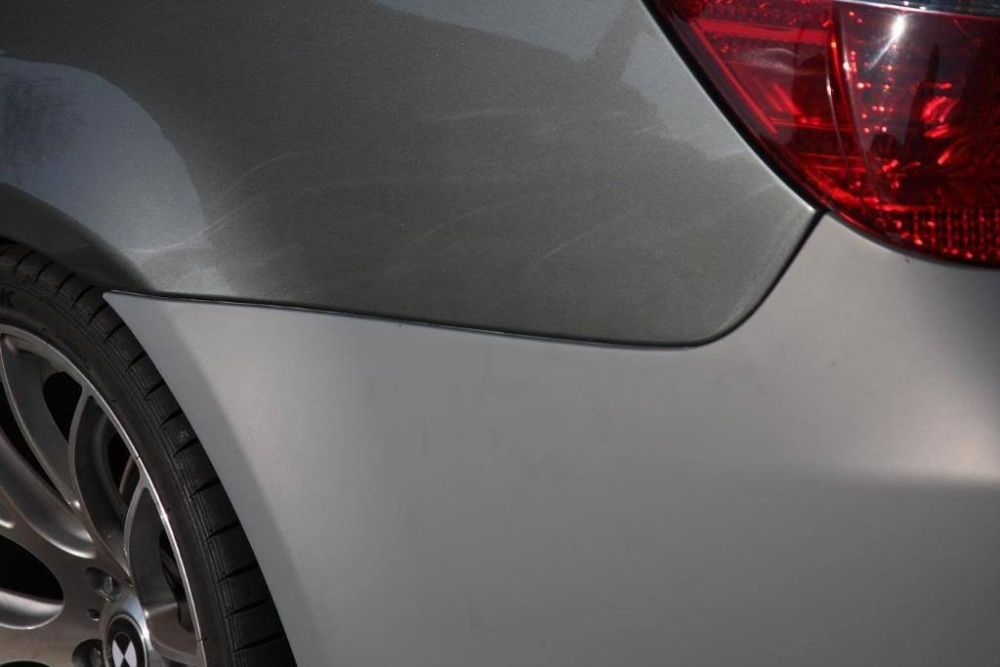 Bara Spate BMW Seria 5 E60 M5 M Technik Design