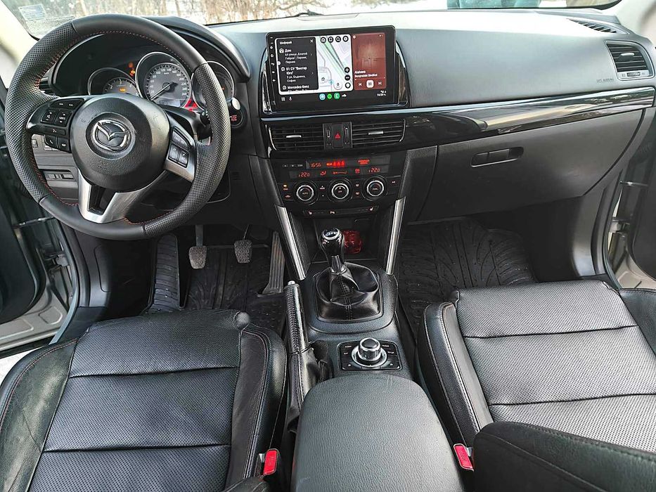 Mazda CX-5 2.2D AWD(4x4) Revolution