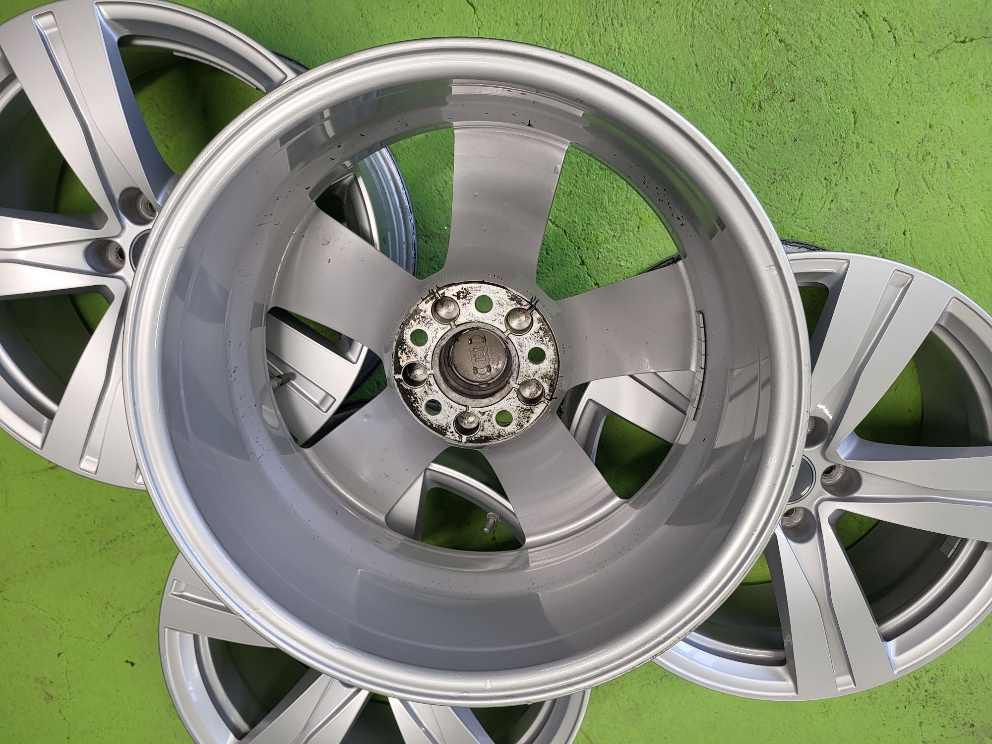 18 5x112 Audi A4 A5 A6 A7 A8 5х112