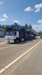Vand transportor auto 10 pozitii Lohr