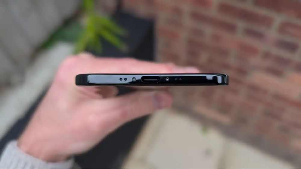 Vand Iphone 17 Air, 256 GB, 5G, Space Black