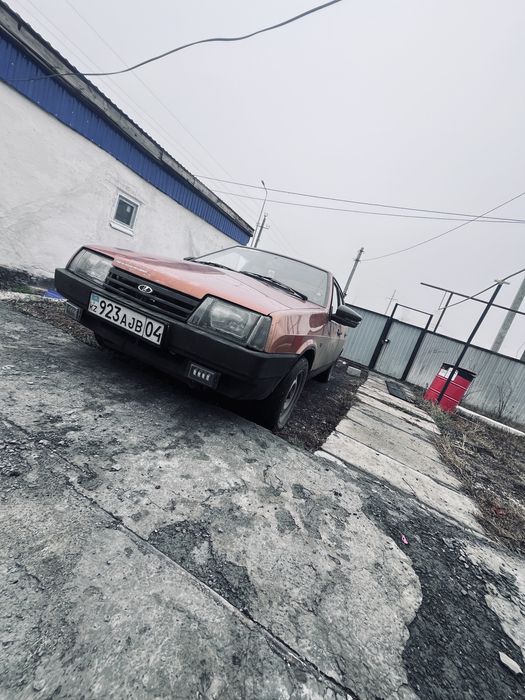 Продам ваз 21099 карб