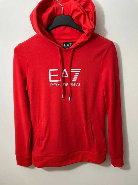 Hanorac Dama - Emporio Armani