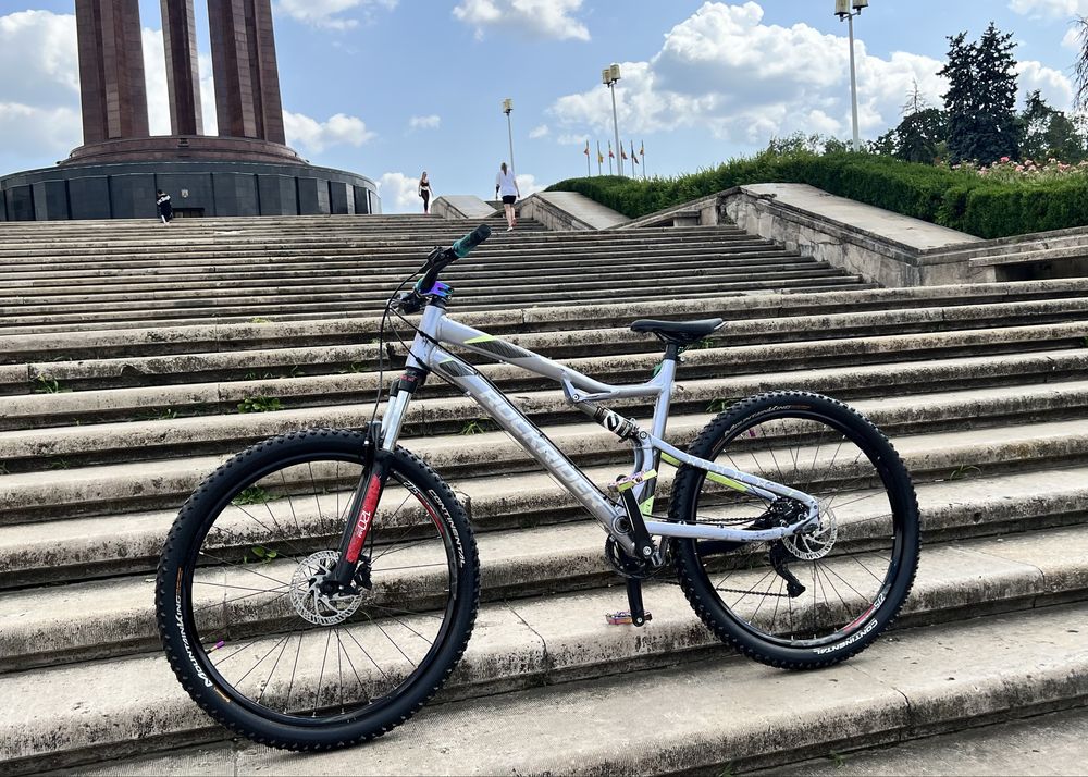 Rockrider st 900 s !