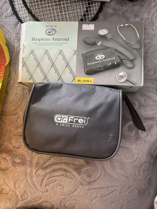 Тонометр (прибор для измерения давления)