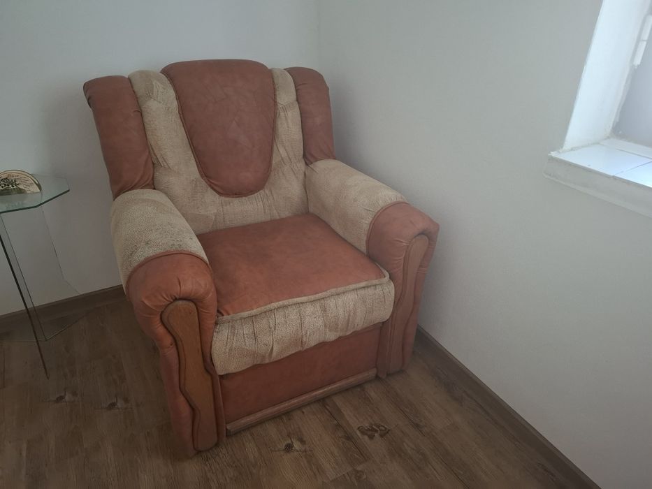 Canapea extensibila
