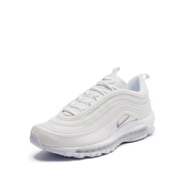 Nike Air Max 97 Triple White 48.5