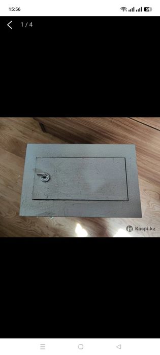 Продаю сейф  с ключом