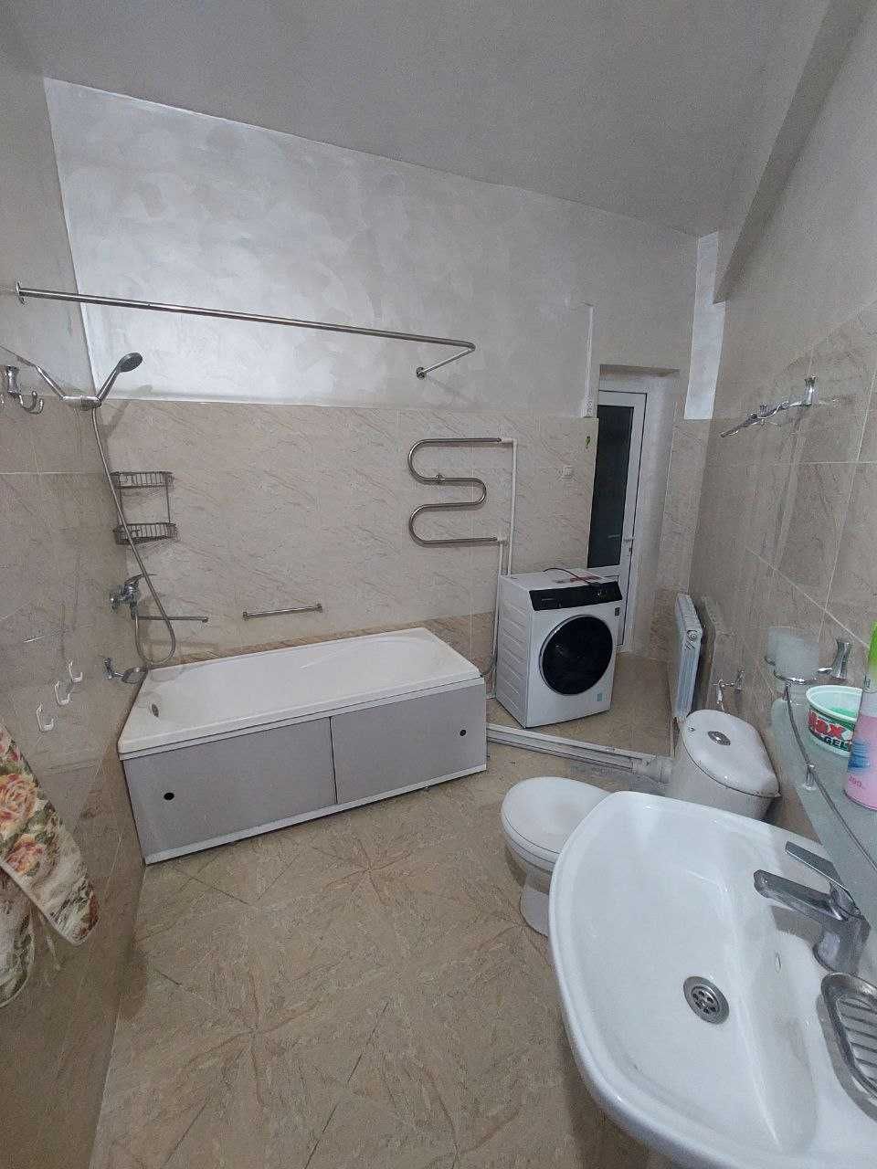 Продажа Сергели 6А квартира 68.8кв 2/2/7 срочно