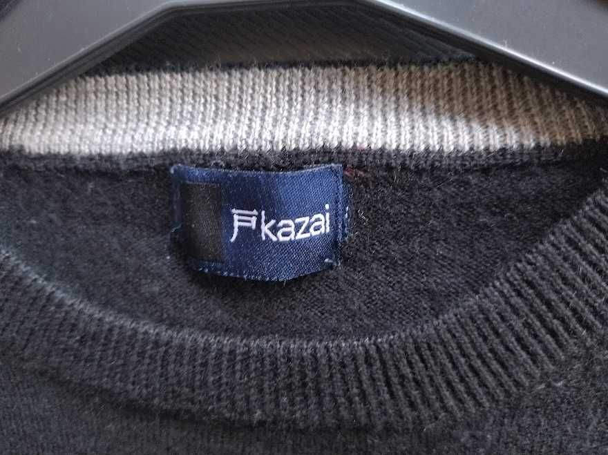 Вълнен пуловер, размер 42 (L)