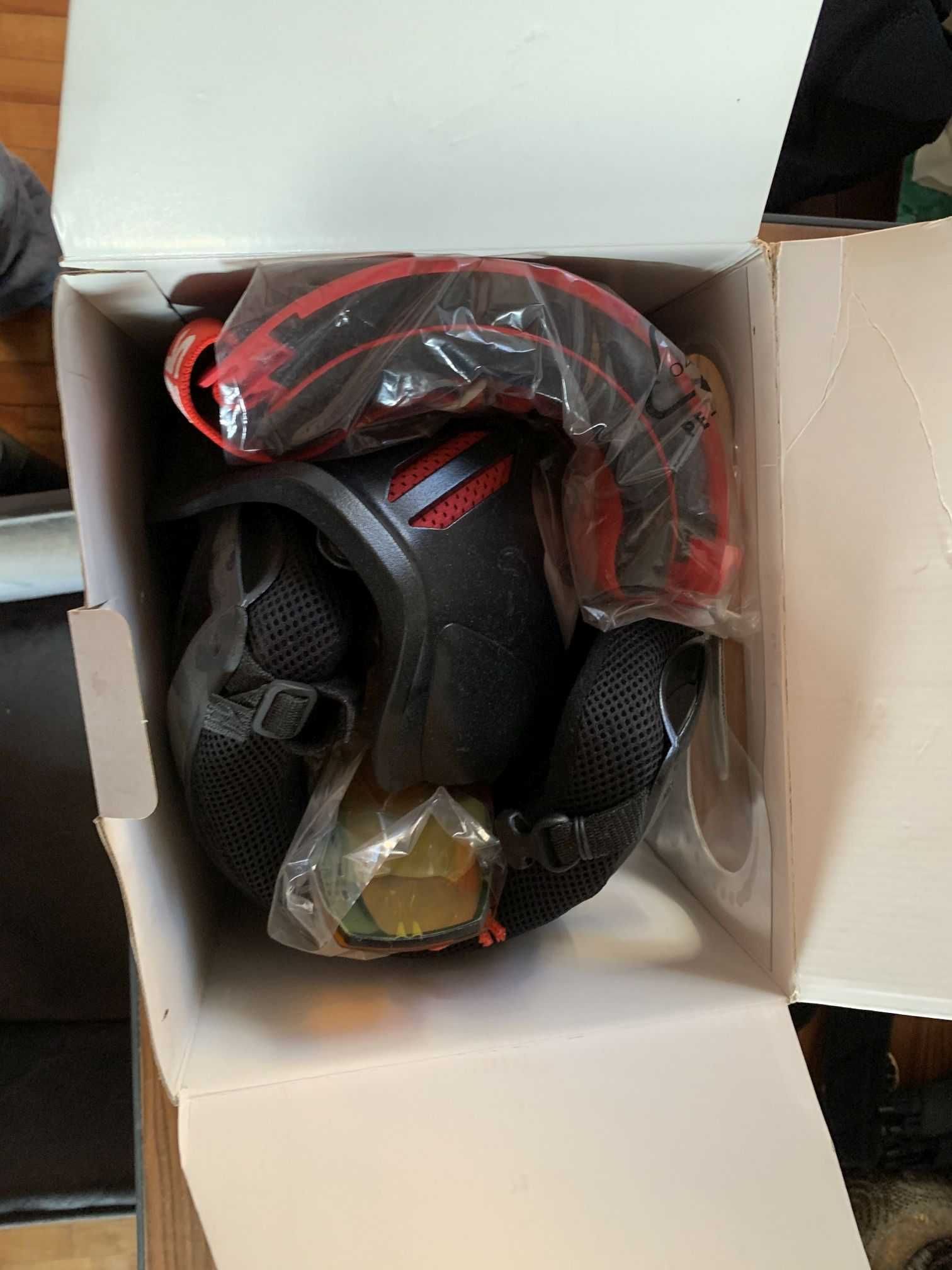 Ruroc RG1-DX Core L/XL шлем каска