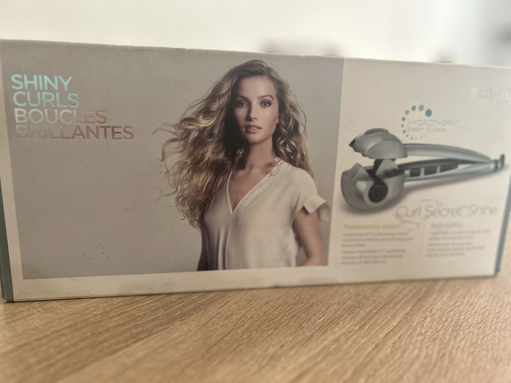 Ondulator Babyliss