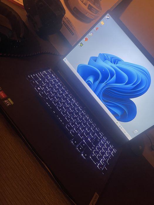 Lenovo ideapad gaming