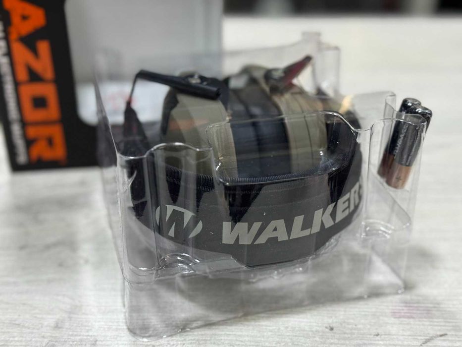 Нови  Антифони WALKER'S  Razor