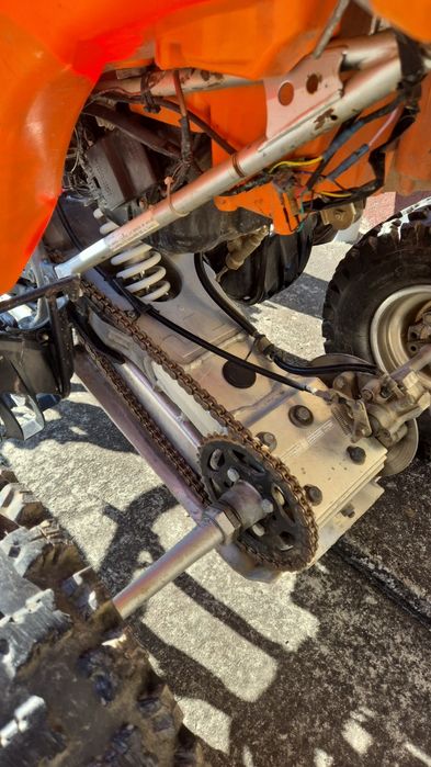 Suzuki ltz 400 nu yamaha raptor,  ktm, kfx, predator, cf moto, can am