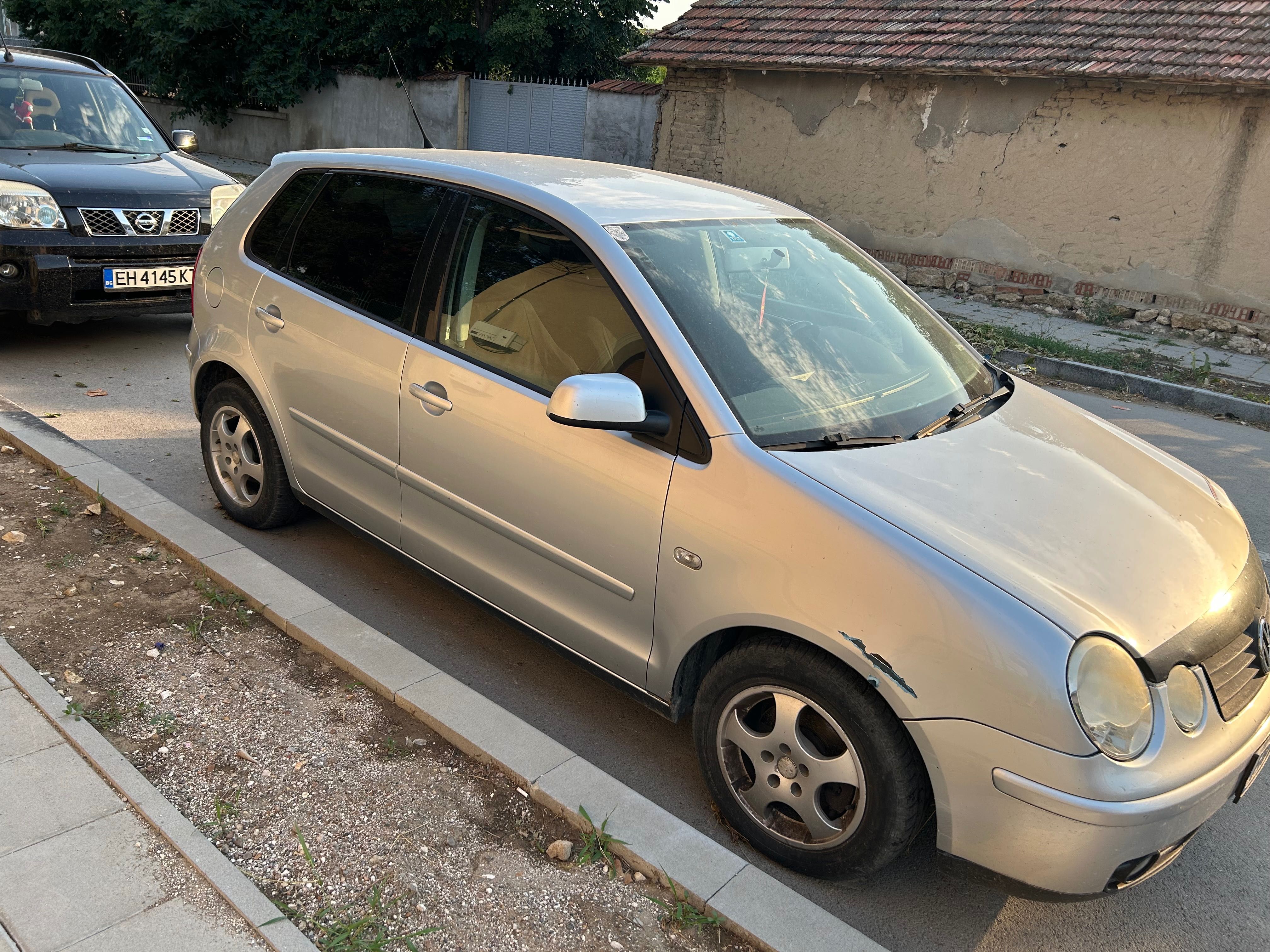 Volkswagen polo 1.2  12v
