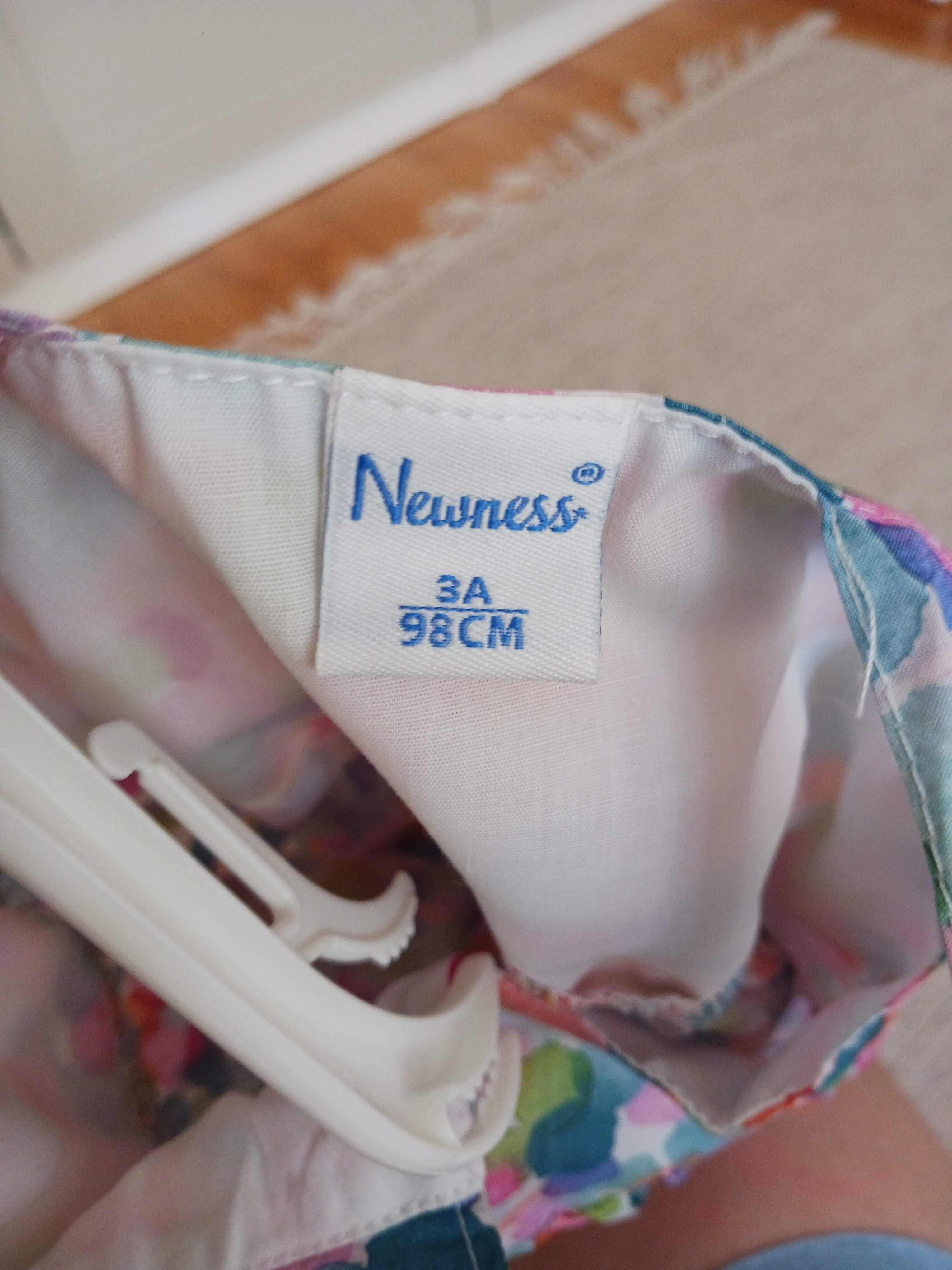 Рокля 98 см, Newness нова с етикет