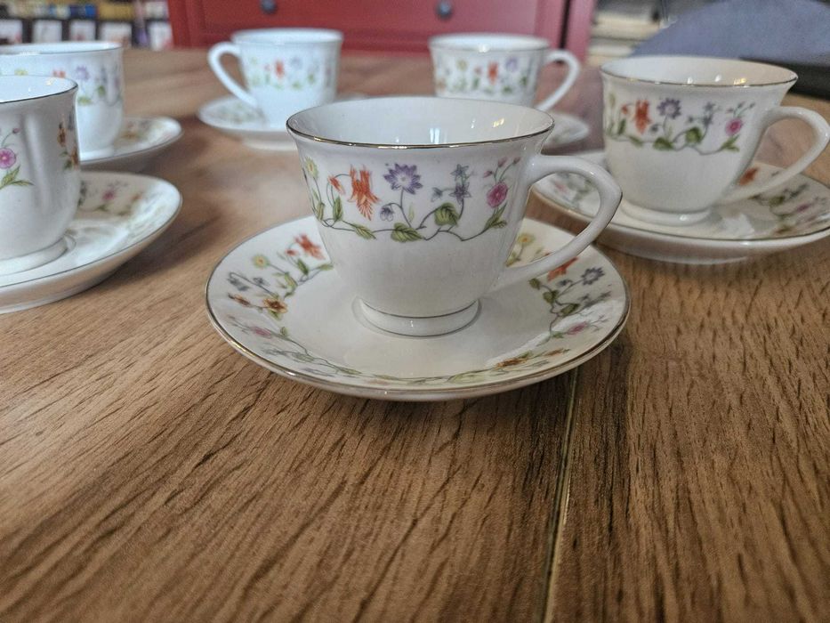 Китайски сервиз за кафе