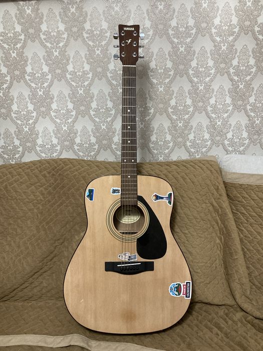 продам гитару Yamaha f310