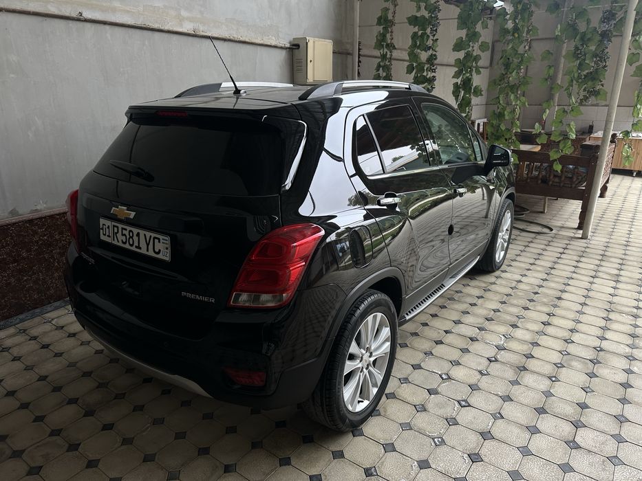 Treker 1premier zor xolatta