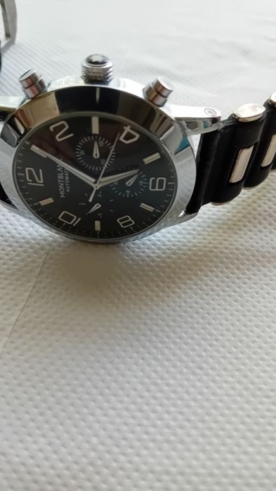 Montblanc automatic cronograf