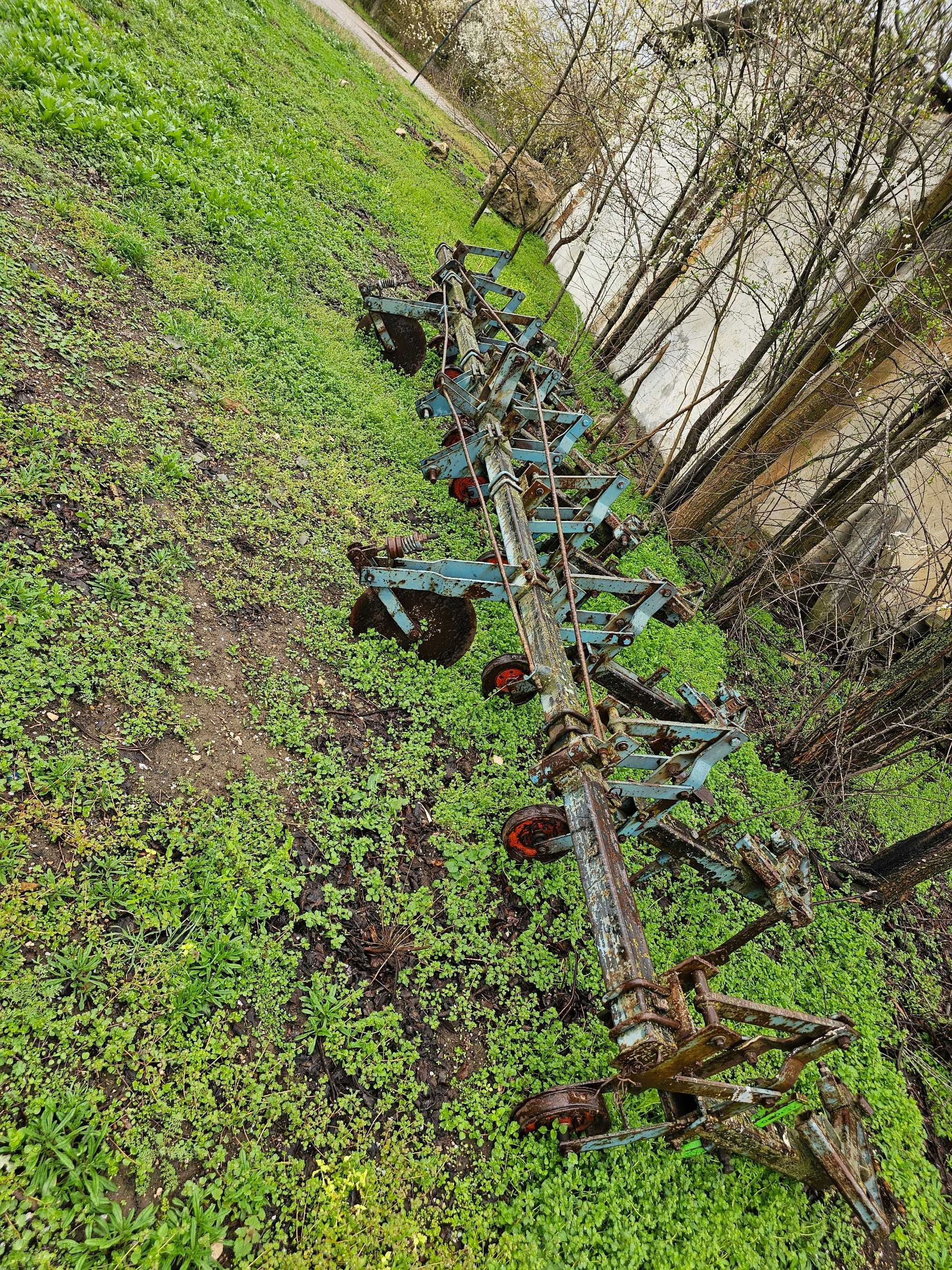 Utilaje agricole