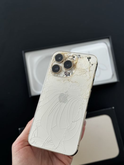 Iphone 13 pro 256- spate spart