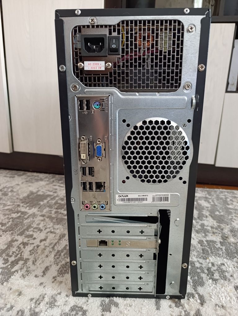 Продается системный блок Core i5