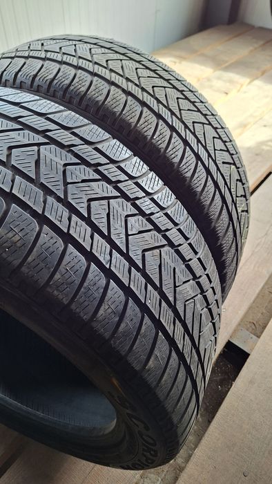 2buc 265 45 R20 Pirelli iarna M+S cauciucuri anvelope ms 20