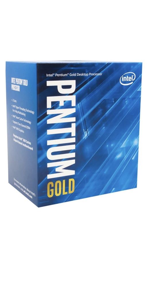 Procesor Intel Pentium Gold G5420, 3.8GHz, 4MB, Socket 1151