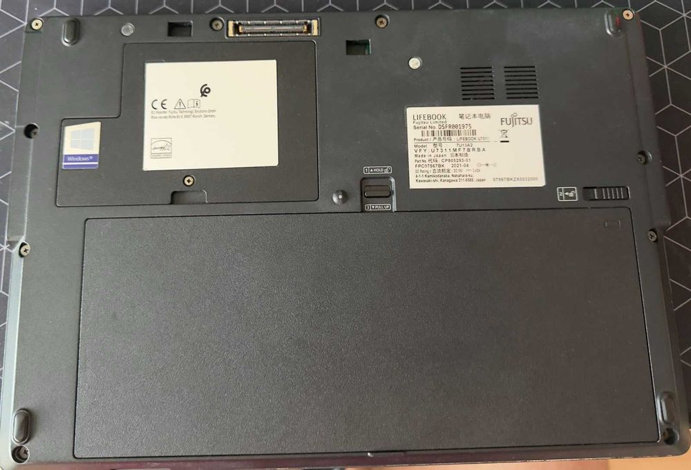 Fujitsu Lifebook