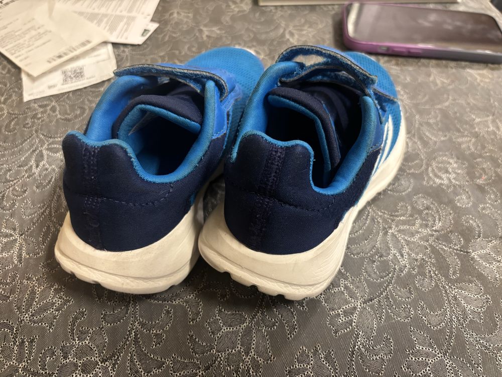 Детски маратонки ADIDAS TENSAUR RUN 2.0 CF K номер 29