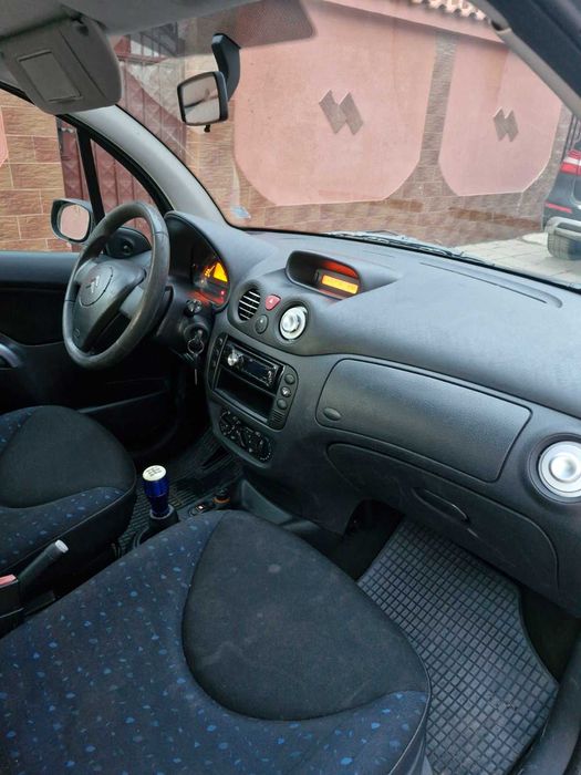Citroen C3  1.1 инжекция