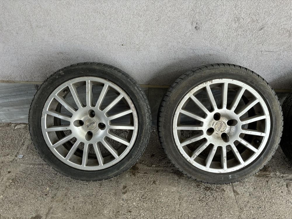 Fiat Stilo Джанти с гуми 17”