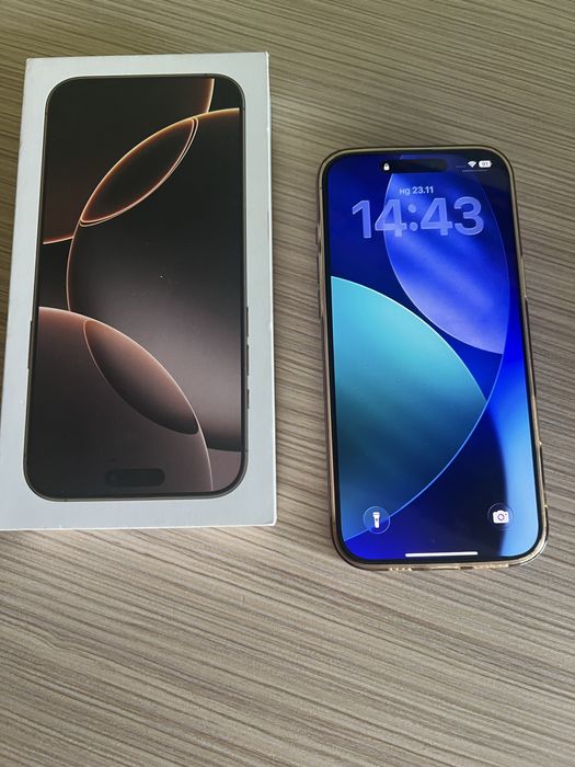 Айфон 16 про макс 256