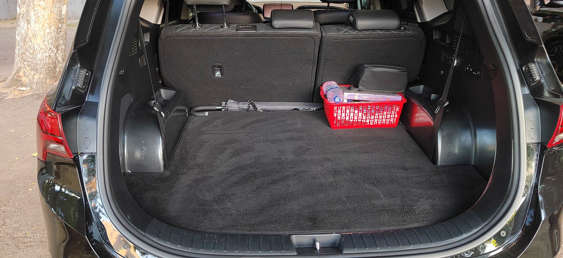 Santafe FE 3.5 litr