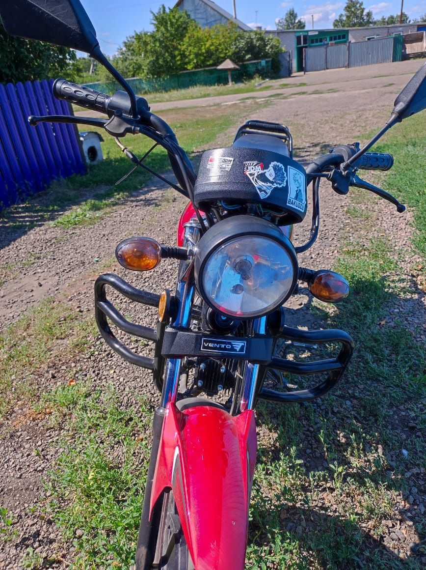 Vento riva2 cx состояние нового мотоцикла торг присутствует