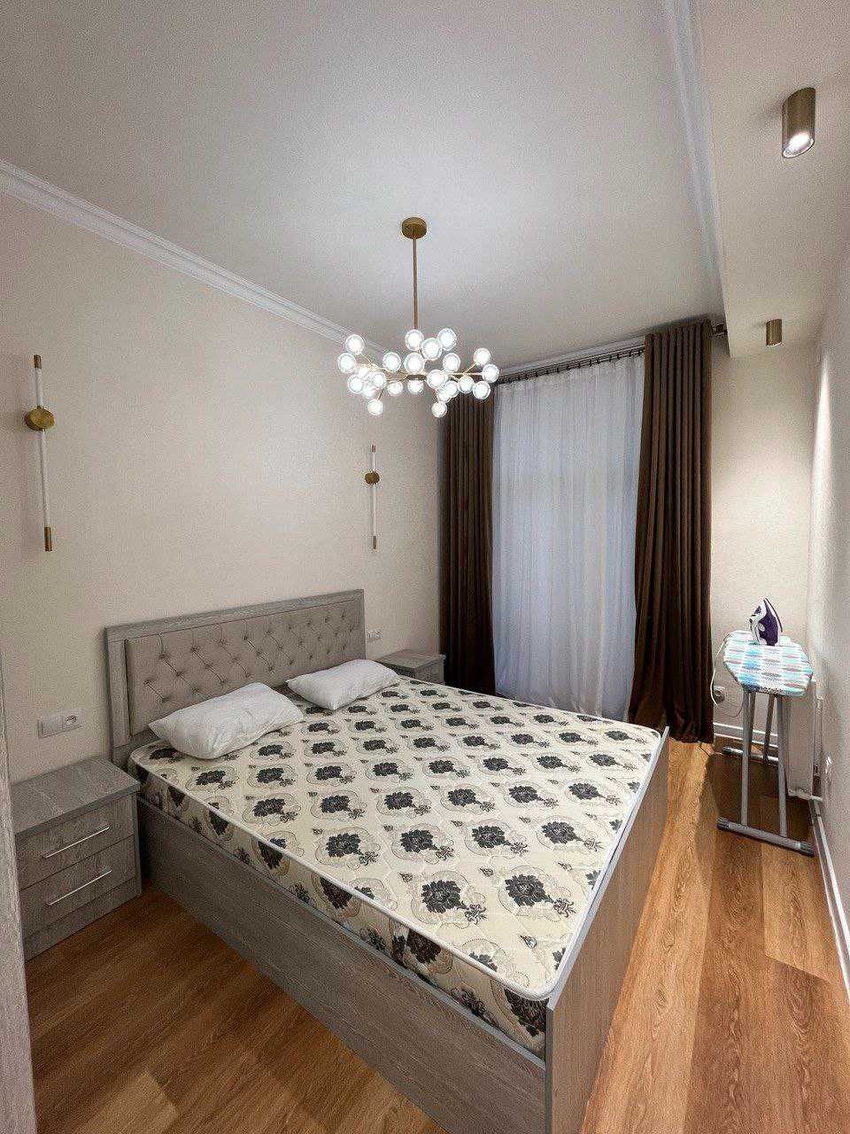 Продается 1-комнатная квартира в Moderno 46м2;