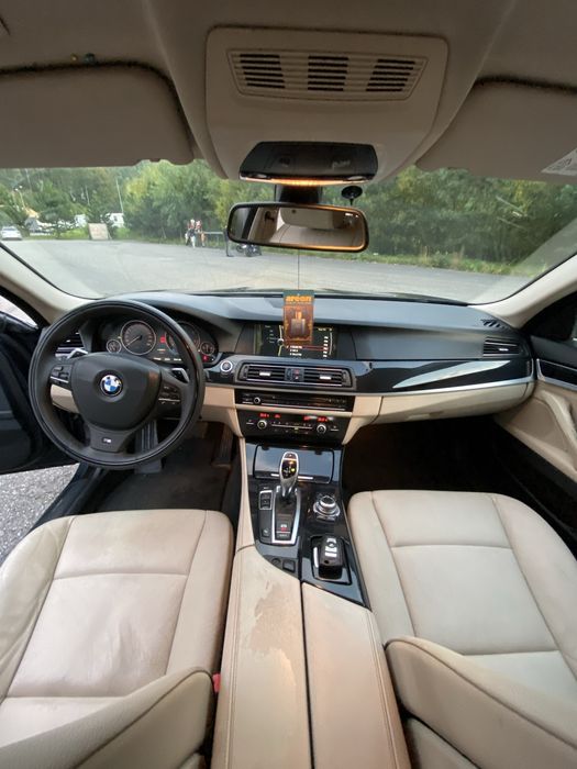 Vand Bmw seria 5 F11 2011