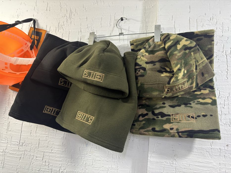 Шапки Маски флисовые 5.11 балаклава