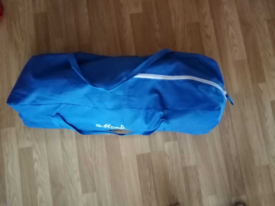 Бебешко легло кошара