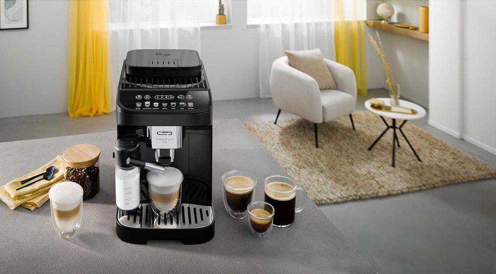 Кафеавтомат De'Longhi Magnifica Evo ECAM292.81.B
