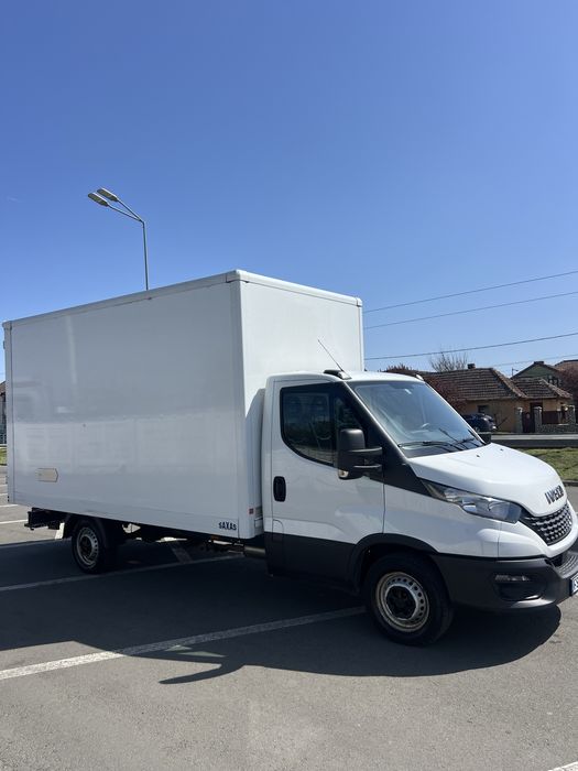 IVECO DAILY 35S14-2.3-KOFFER-BOX-2020- 20 buc-