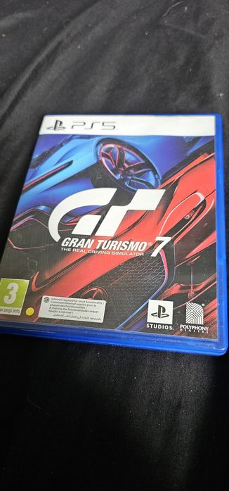 Gran Turismo 7 ps5