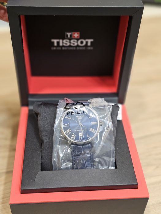 НОВ! Механичен часовник Tissot Carson