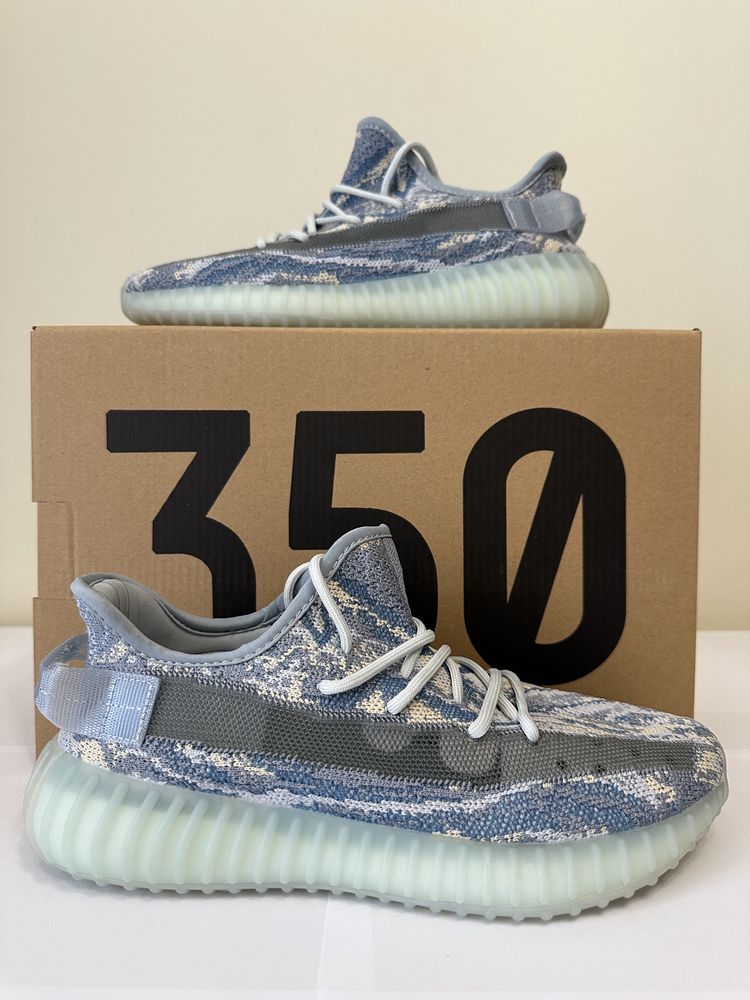 Reducere ! Yeezy Boost 350 - Mx Blue Frost