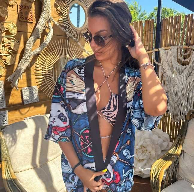 Унисекс Японски Ризи