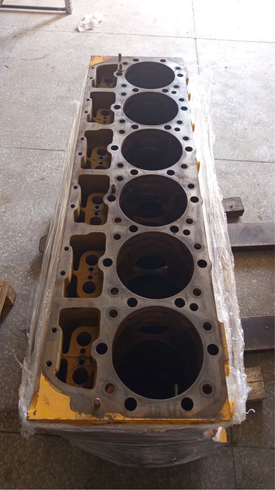 Запчасти блоки двигателей CAT Caterpillar